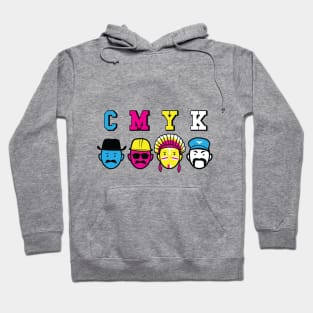 CMYK! Hoodie